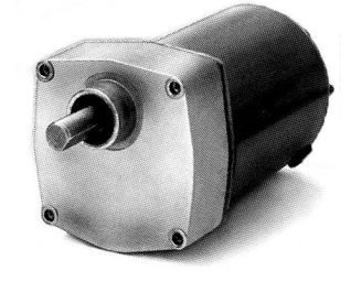 EM5 AC Reversible Gearmotor