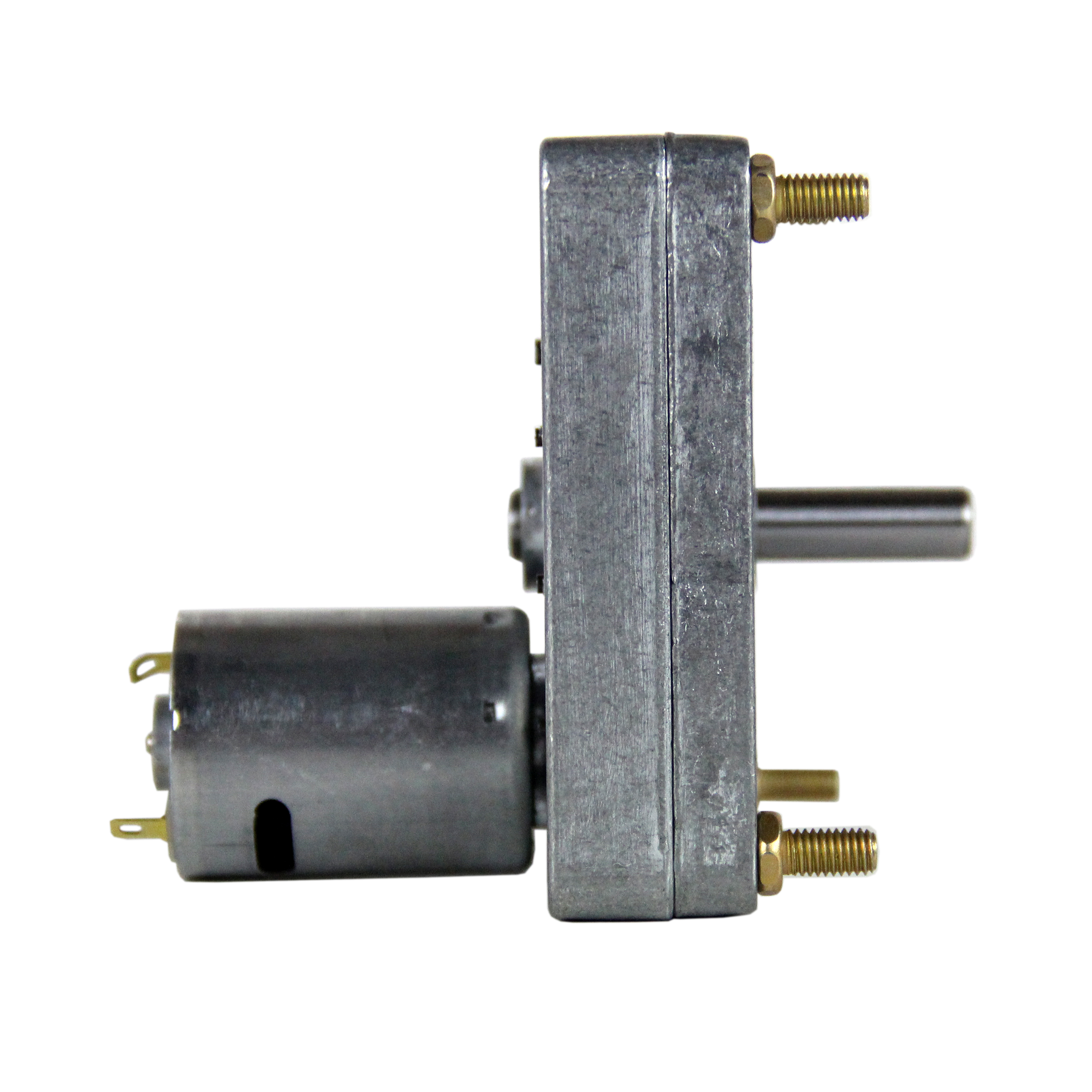 Molon CEM-1205-1M 5 RPM, 120 in.-lb. Torque, 12 Volt DC Permanent Magnet Gearmo